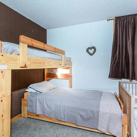 Apartment Cheval Noir G - Cheval Noir 45 Mae-6131 Valmorel